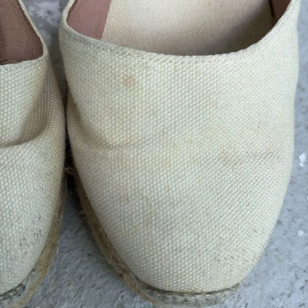 Castaner Platform espadrilles